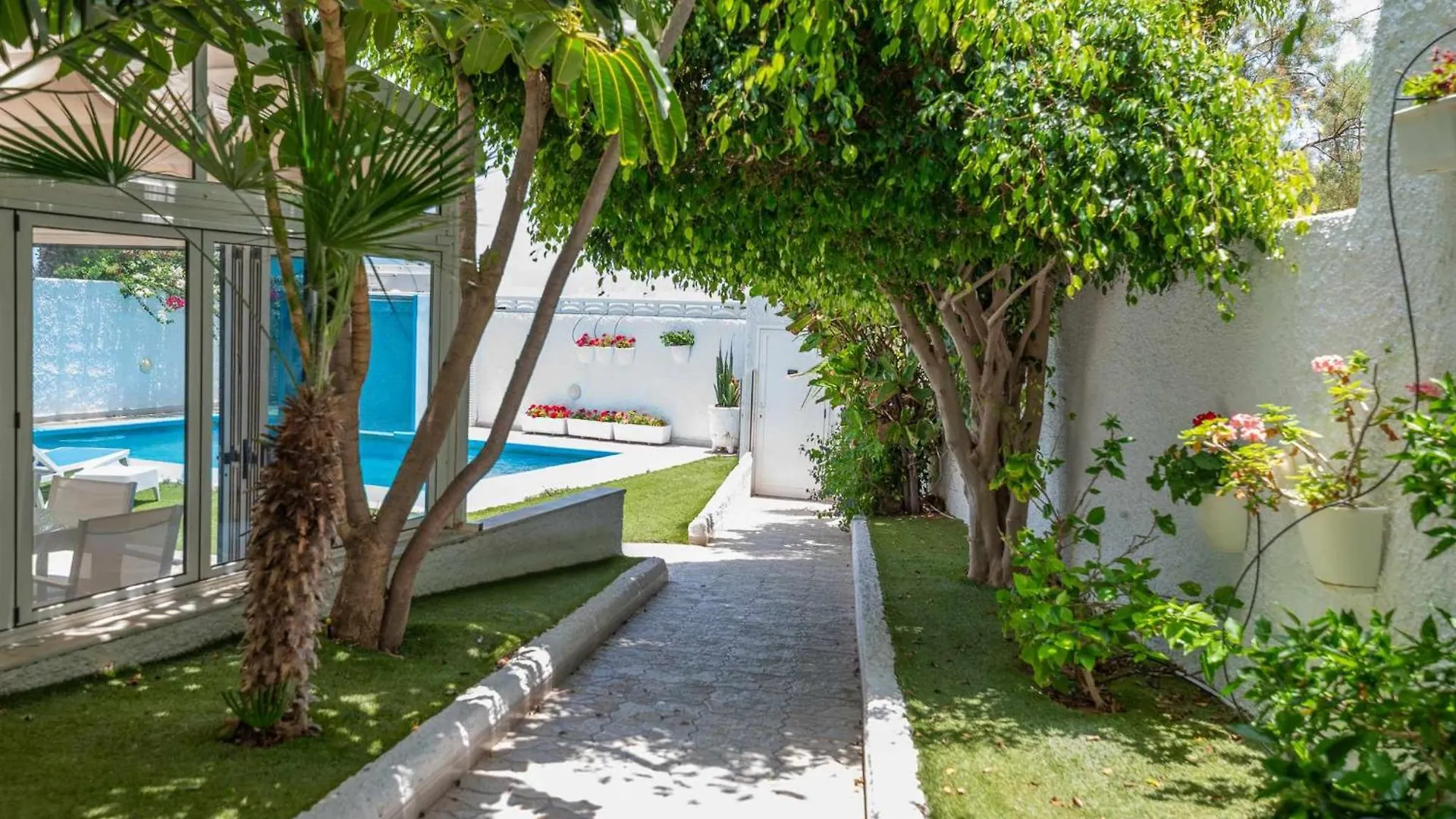 Villa Gedel Ma Zen Resort Porís de Abona