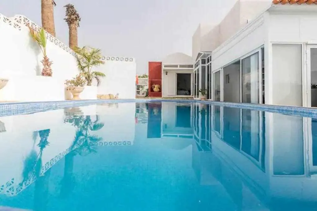 Gedel Ma Zen Resort Porís de Abona