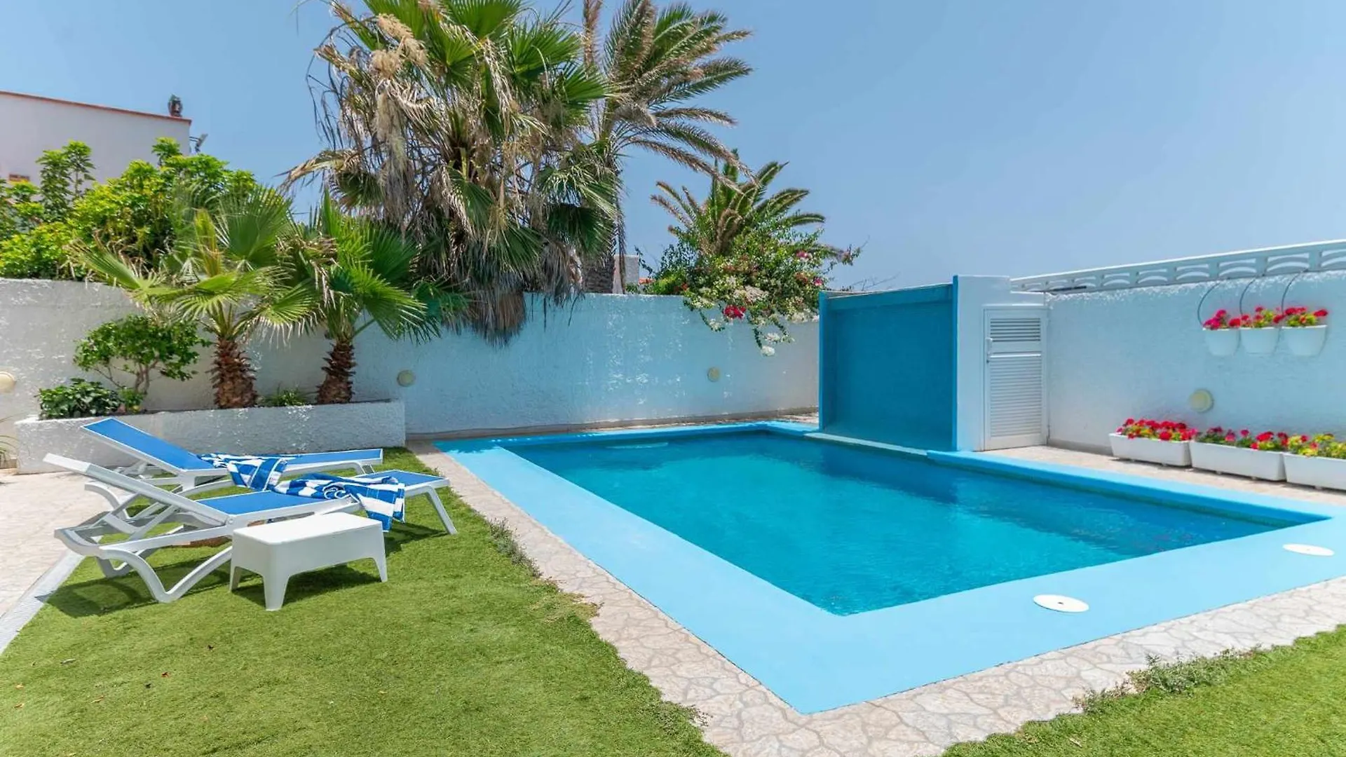 Villa Gedel Ma Zen Resort Porís de Abona
